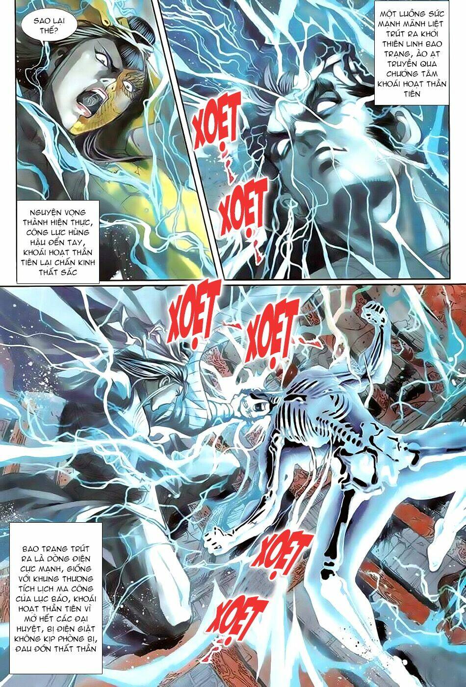 thần binh huyền kỳ 3+3.5 chapter 69 24