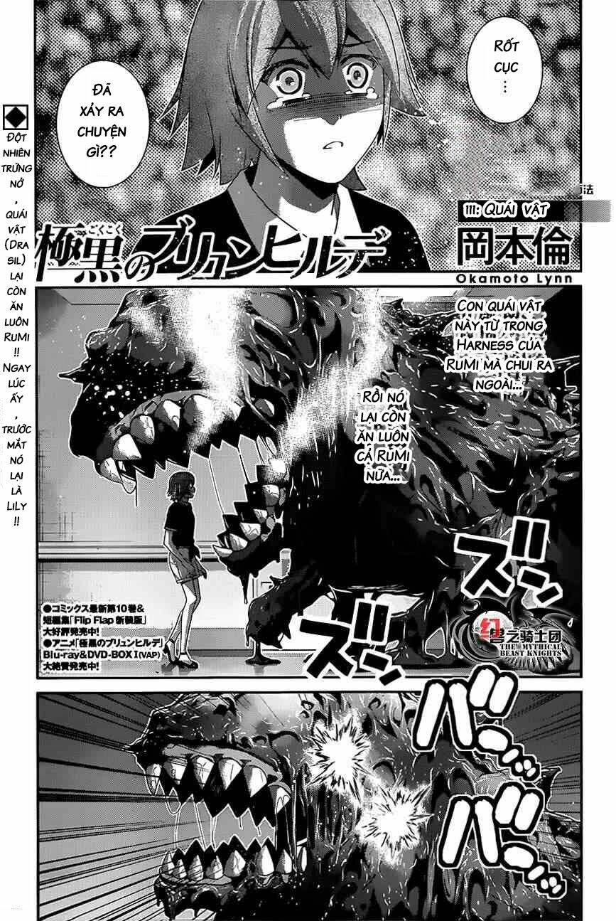 cô ấy là kuroneko chapter 111 1