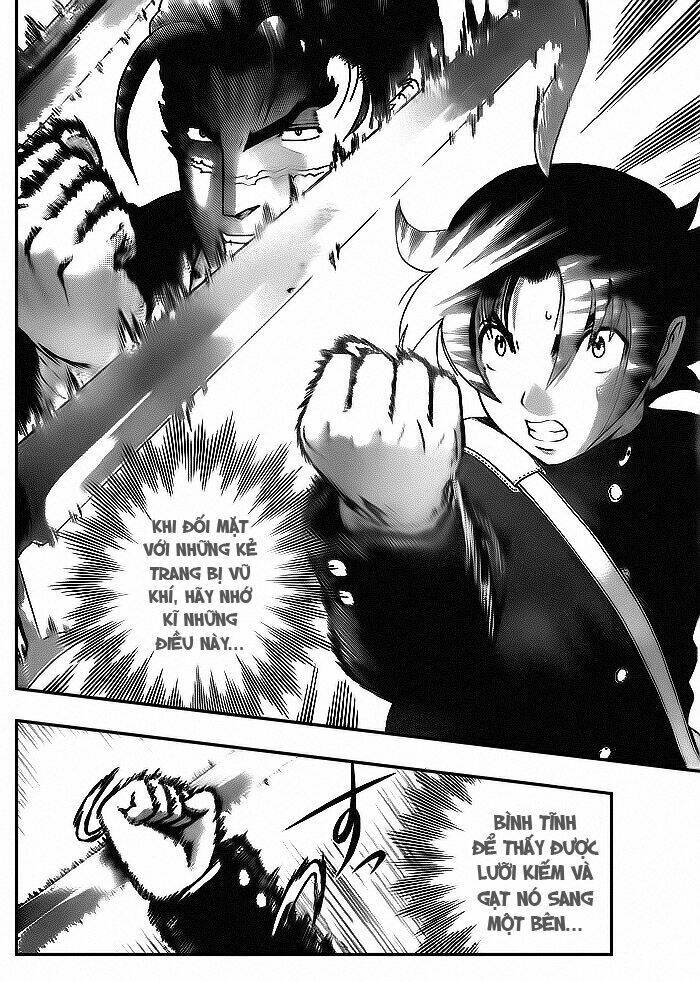 history's strongest disciple kenichi chapter 367 6