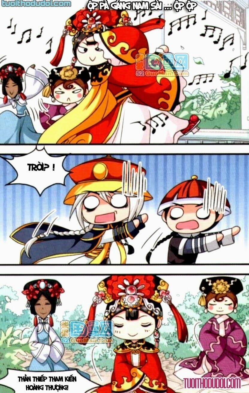 phi đãi nghiên tuyết chapter 12 24