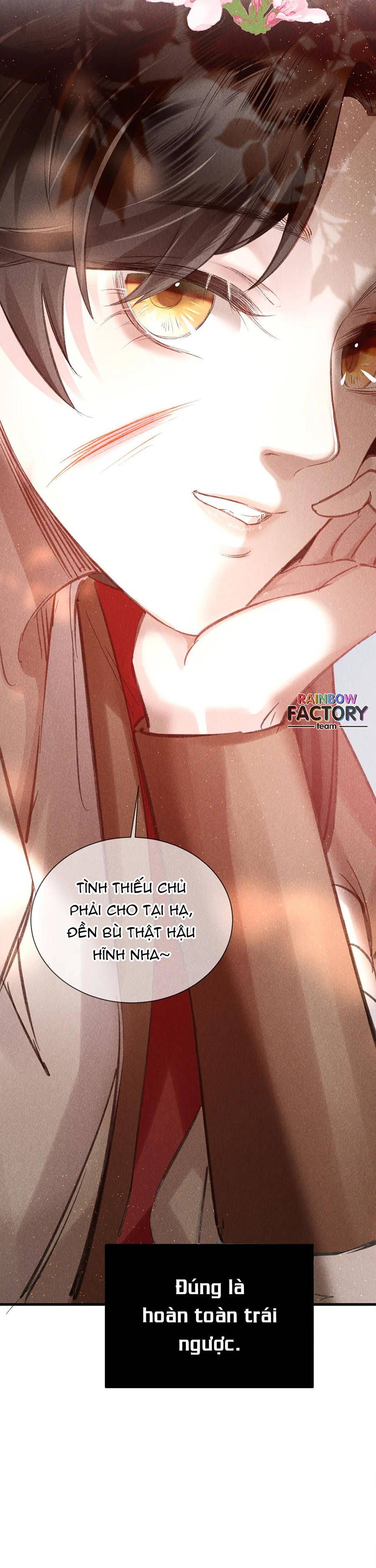 giáo chủ thích ức hiếp người chapter 8 6