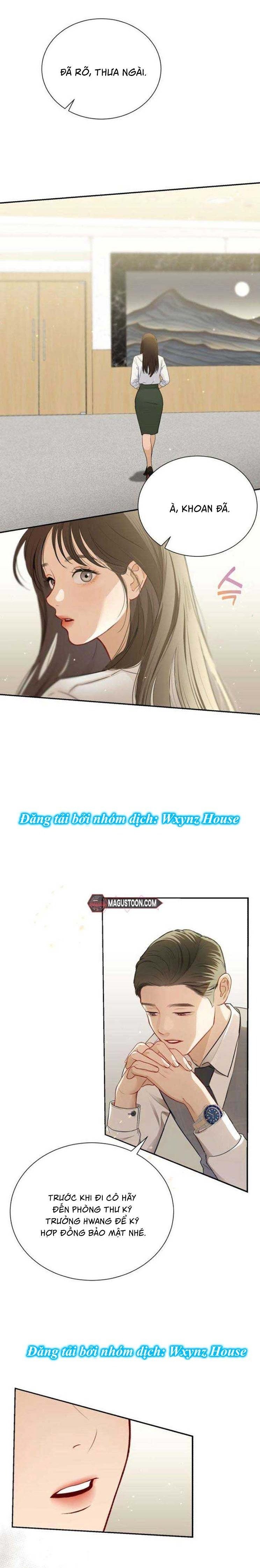 thư ký quyền lực chapter 1 25