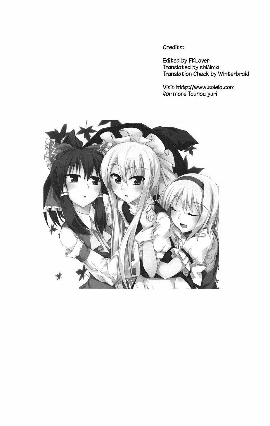 touhou seasons series chapter 2 23