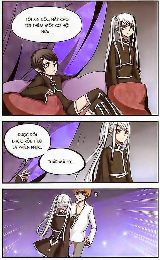 cố lên nào, đại ma vương! chapter 33 7