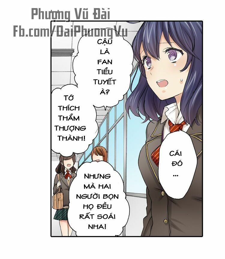 mệnh lệnh tuyệt đối của bá đạo vương tử chapter 26 28
