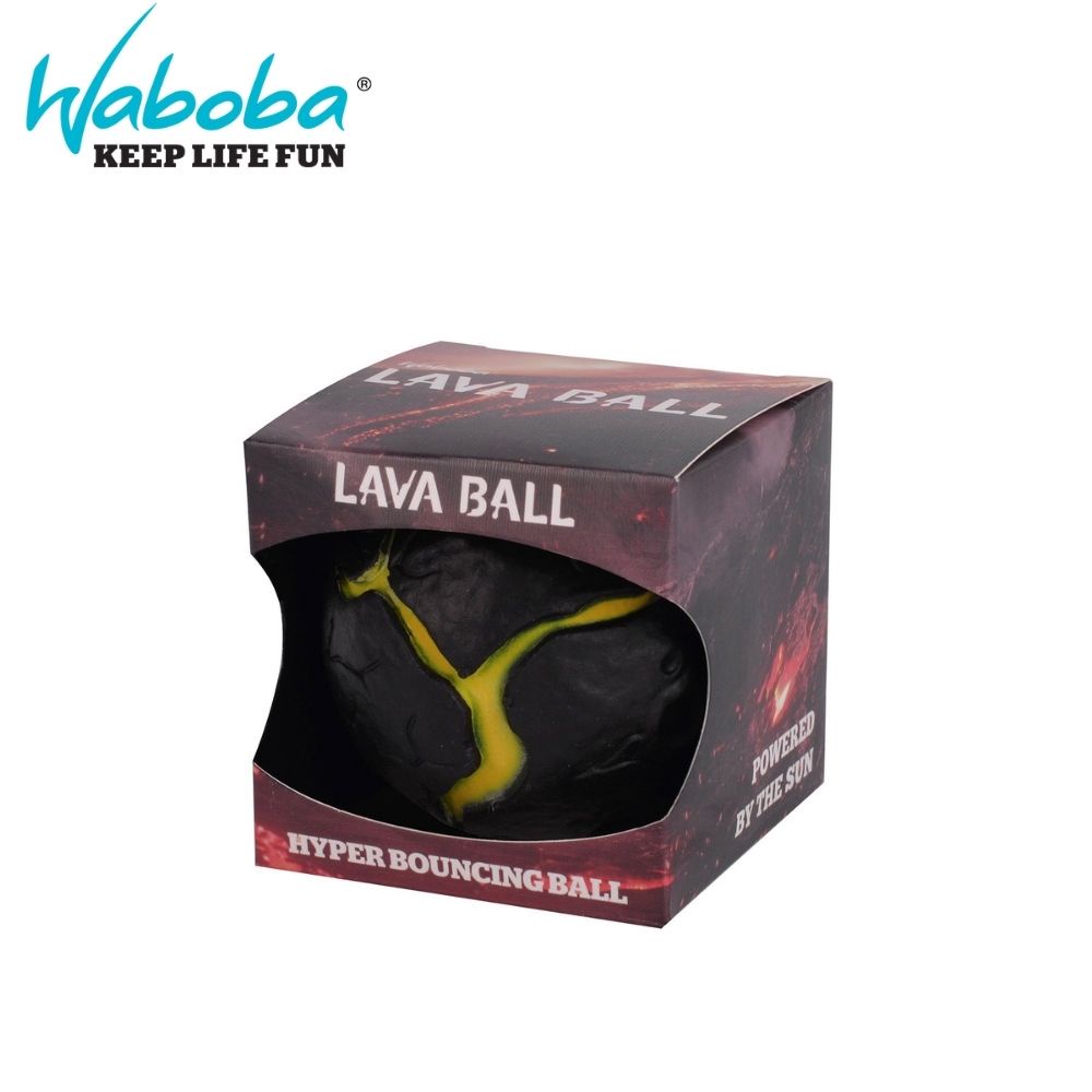 Bóng ném unisex Waboba Lava - 340D99