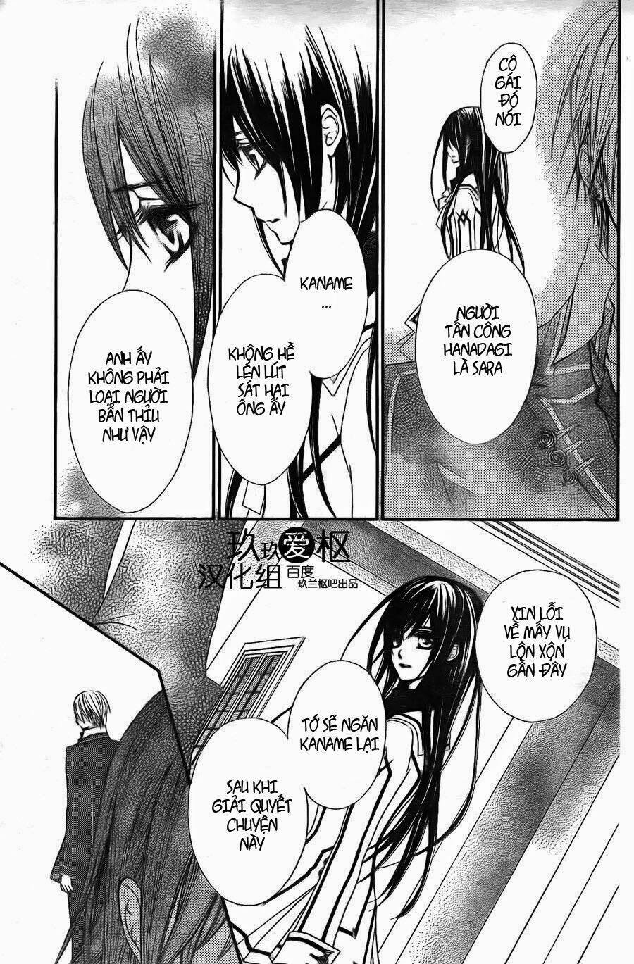 hiệp sĩ vampire chapter 78 35