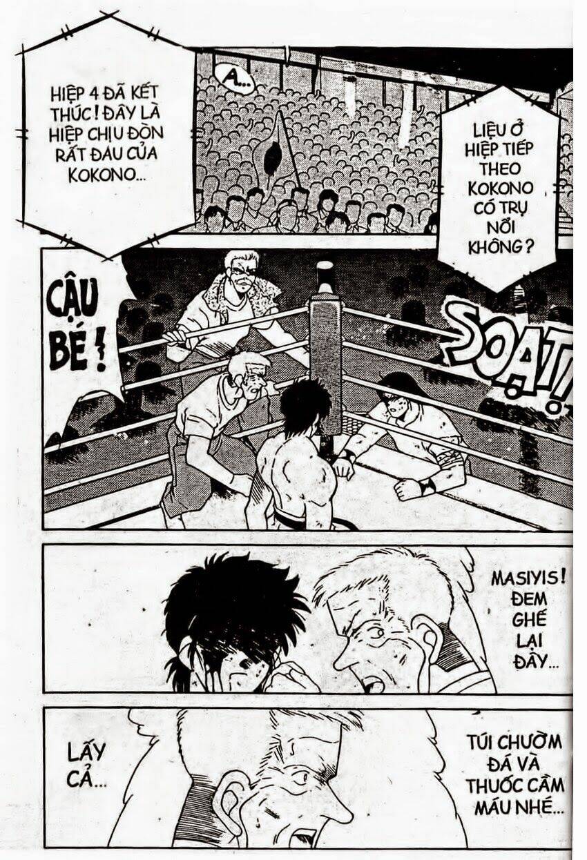 truyền nhân atula - shura no mon i chapter 132 7