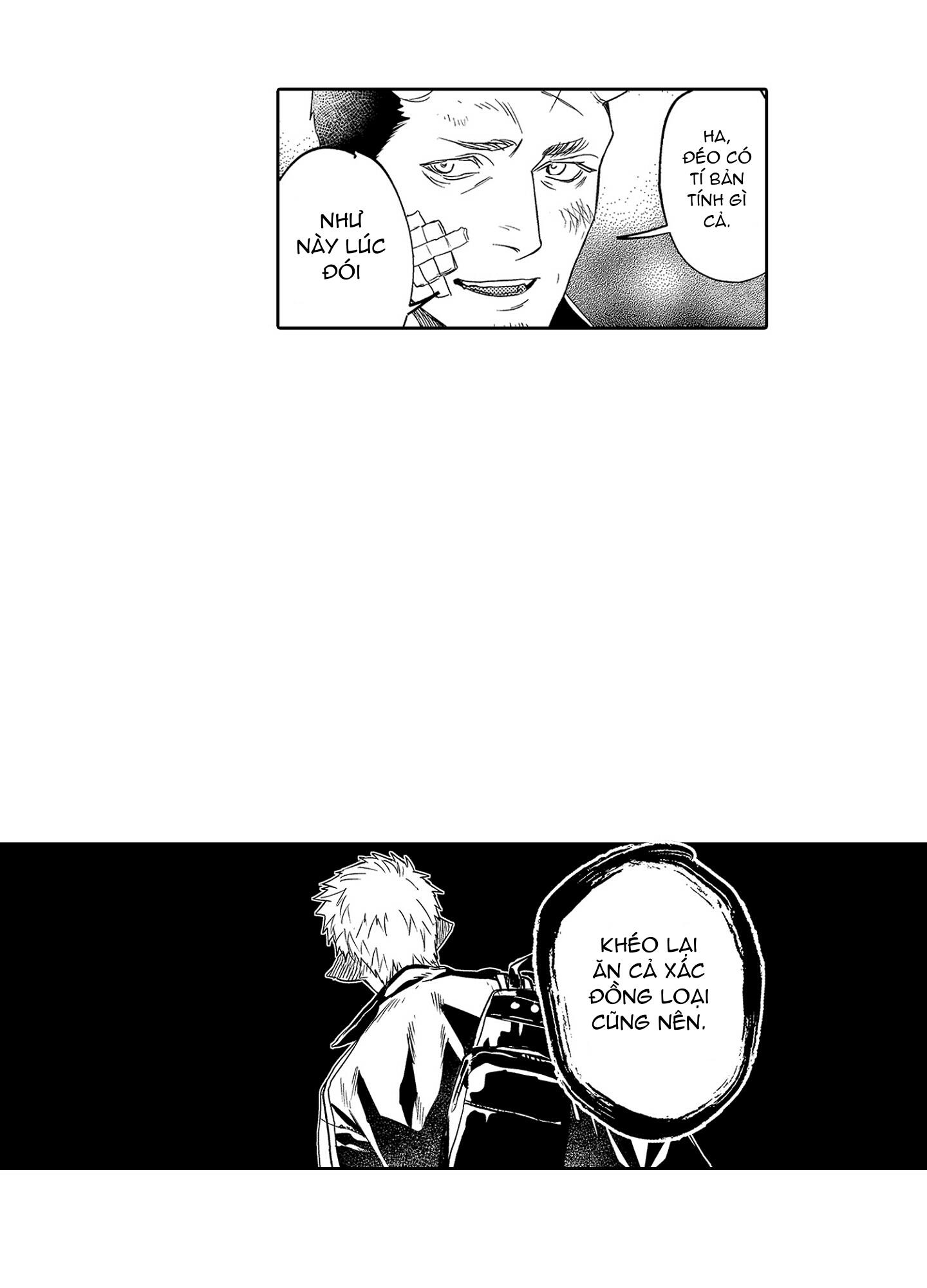 màn punchline cực khoái chapter 2 5