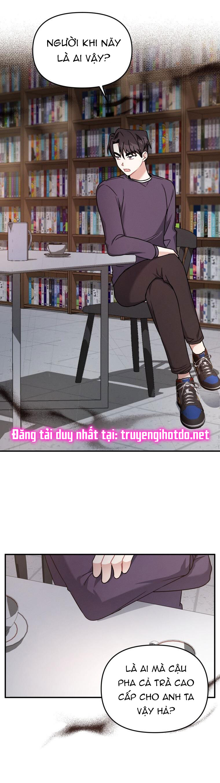 [18+] cùng trời cuối đất chapter 11.1 14