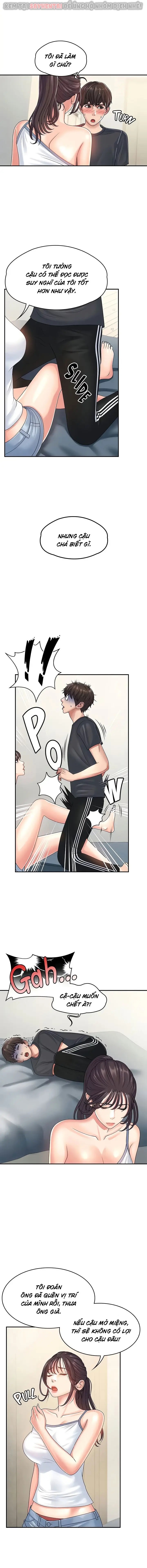 bà dì tuổi dậy thì chapter 3 4