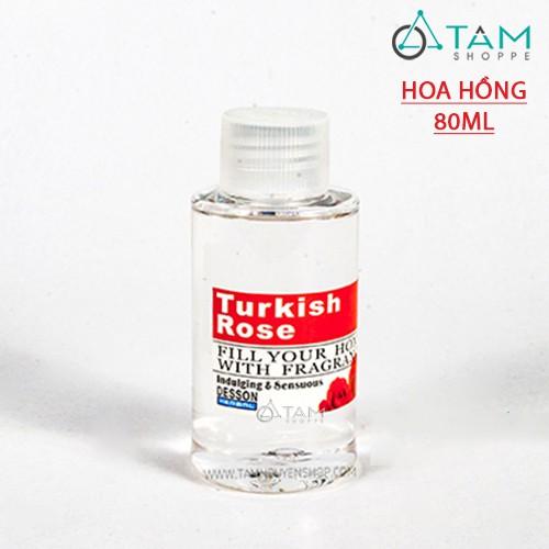 Nước Tinh dầu tự khuếch tán 80ML (Chai châm thêm)