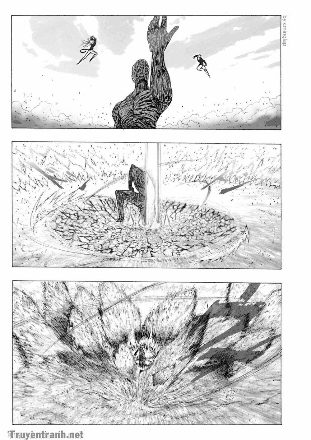 anh hùng onepunch fanmade chapter 4 17