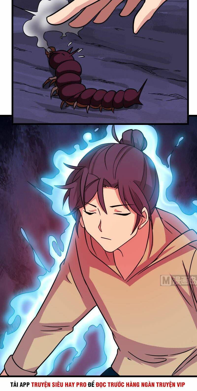 ngưu thư cung ứng thương chapter 159 13