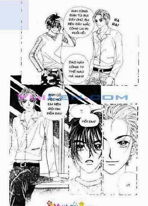 nhật ký tân hôn chapter 8 71