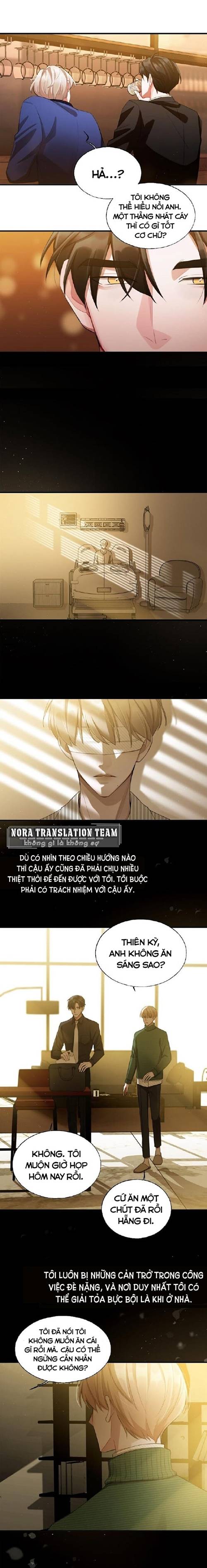 sau khi rời bỏ anh chapter 1 13