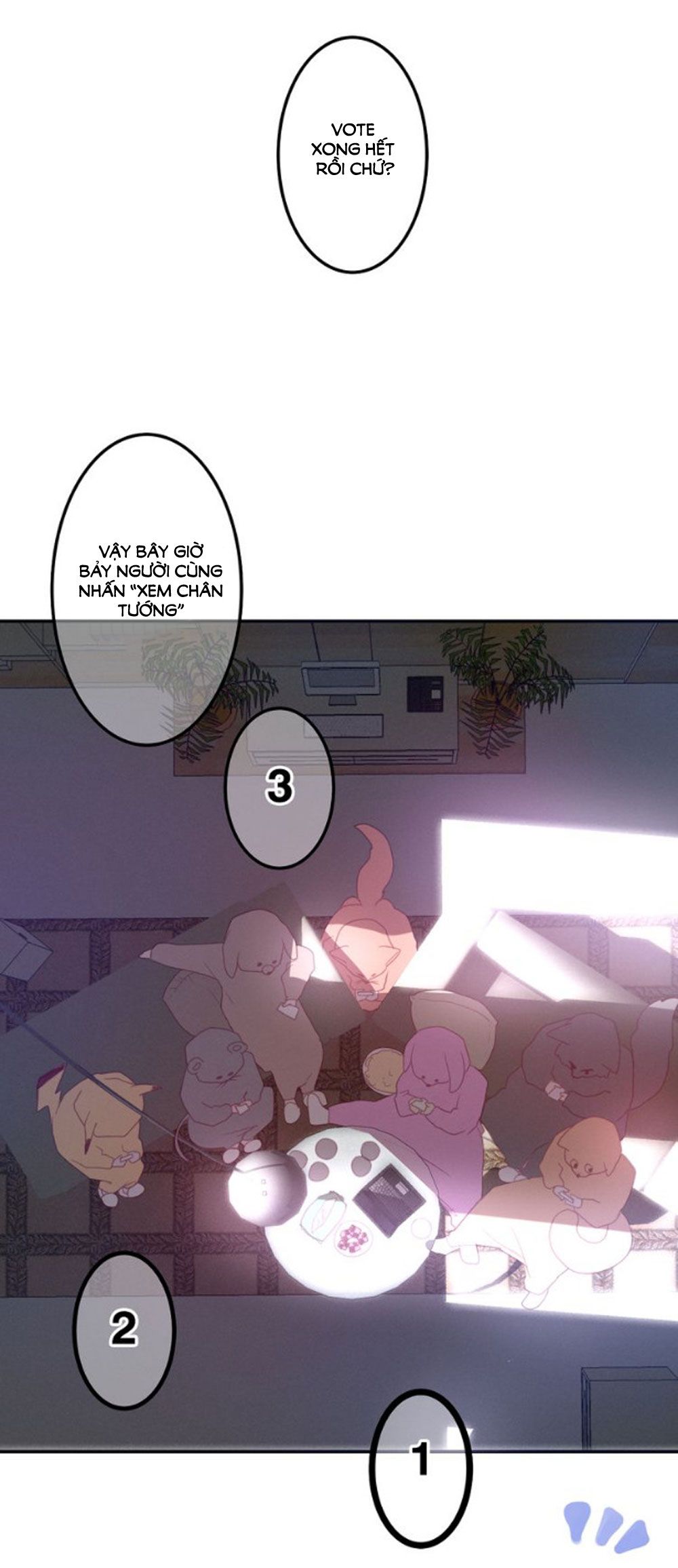 tháng sáu kì diệu chapter 55 29