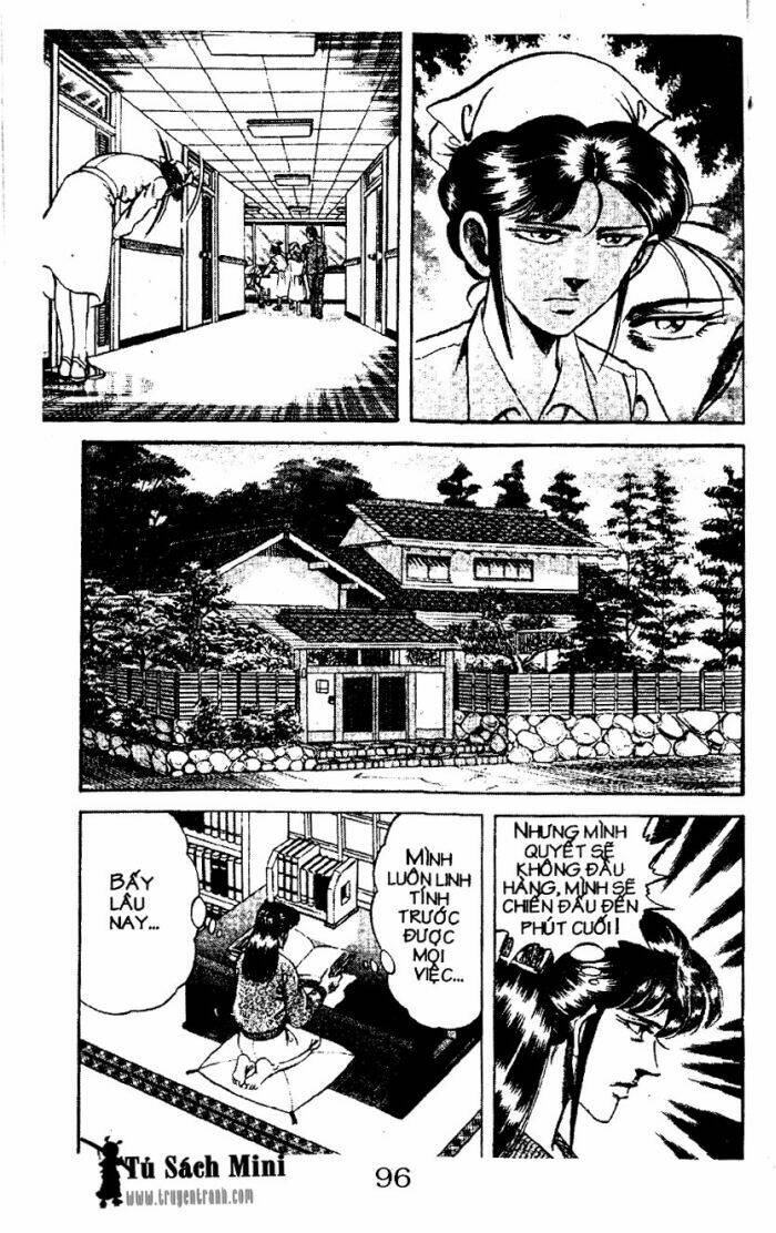 bác sĩ kazu chapter 111 18