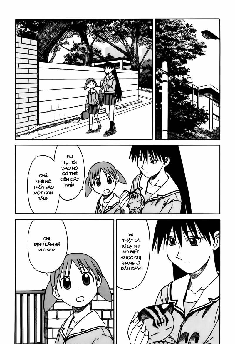 azumanga daioh chapter 61 23