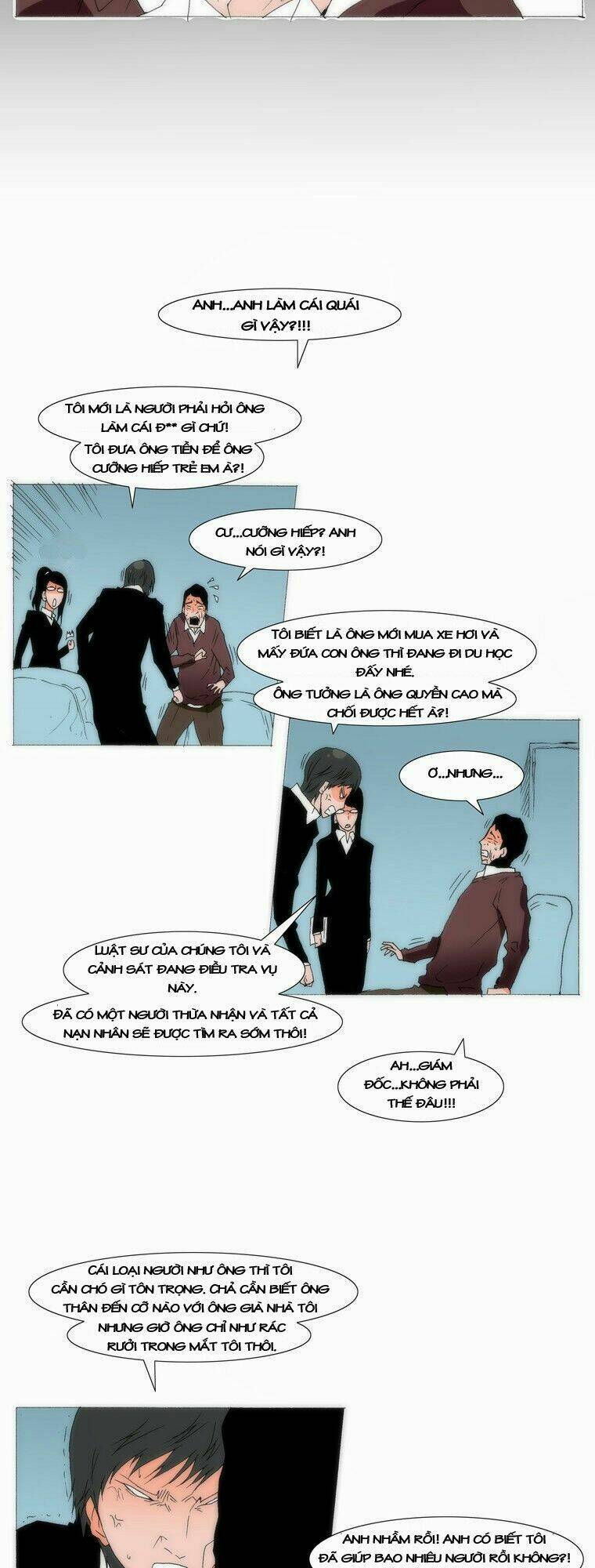 can't see can't hear but love chapter 65 27