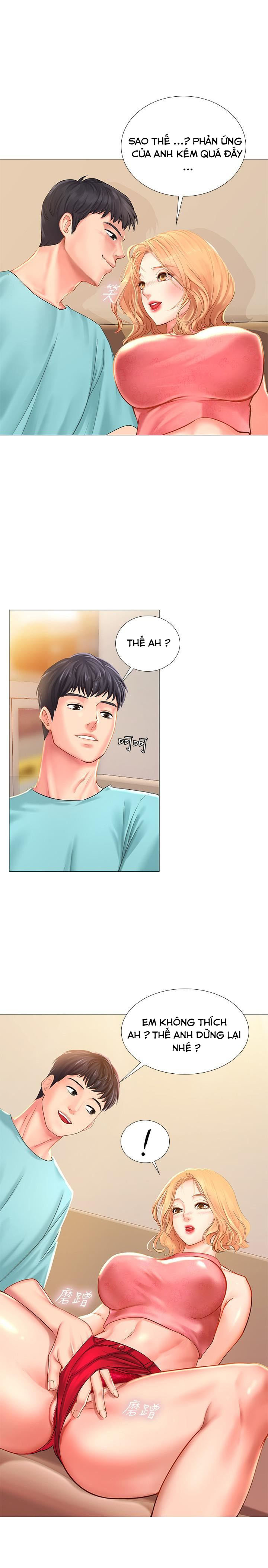 bể bơi ướt át chapter 19 40