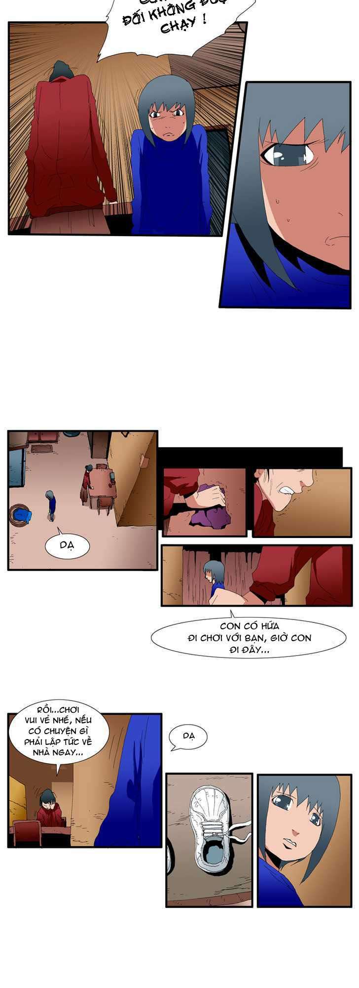 siêu năng chapter 127 13