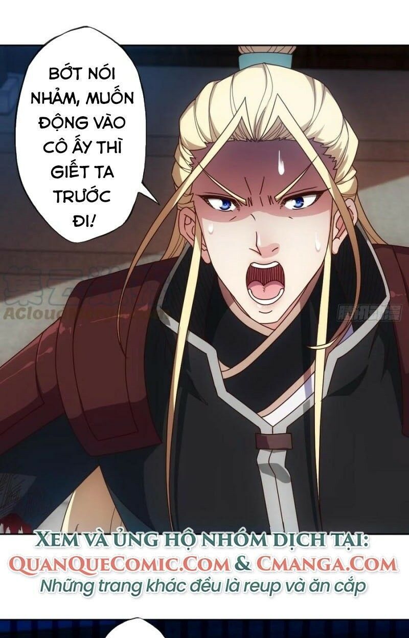 hồng thiên thần tôn chapter 97 9