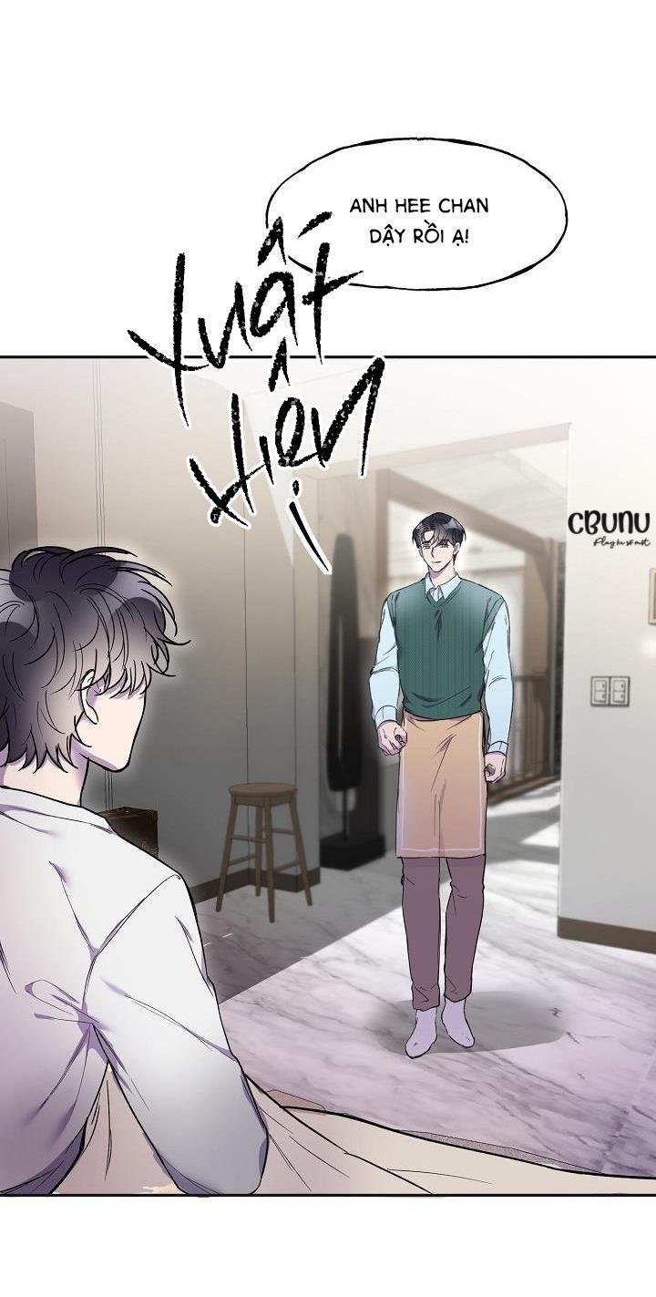 |drop| nụ hôn chết chóc chapter 5 18