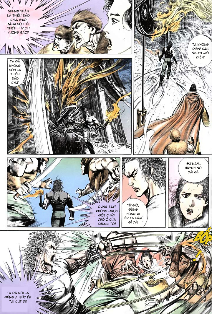 phong vân chapter 150 26