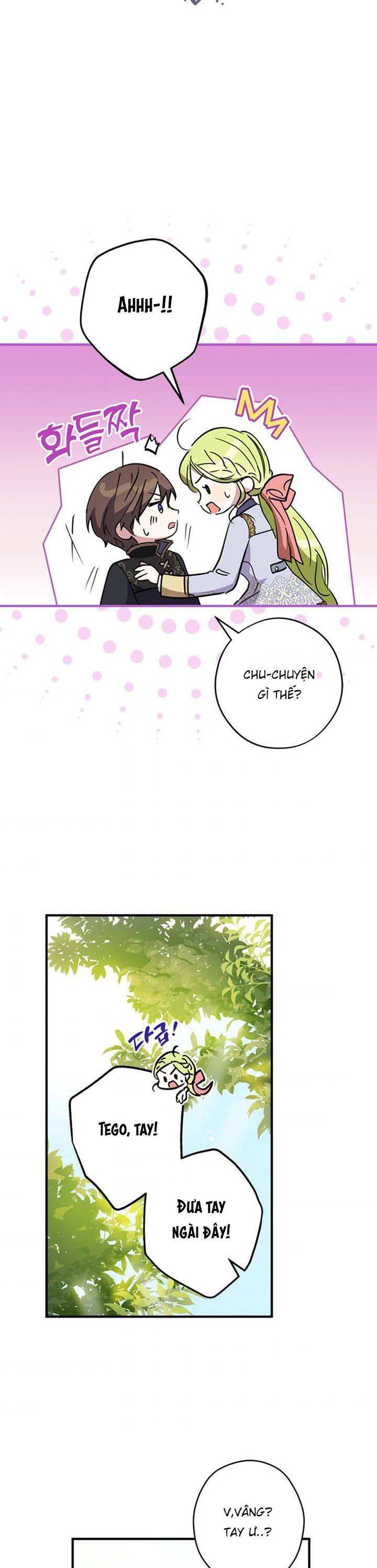 đã bảo nữ chính cải nam trang cơ mà ! chapter 12 14