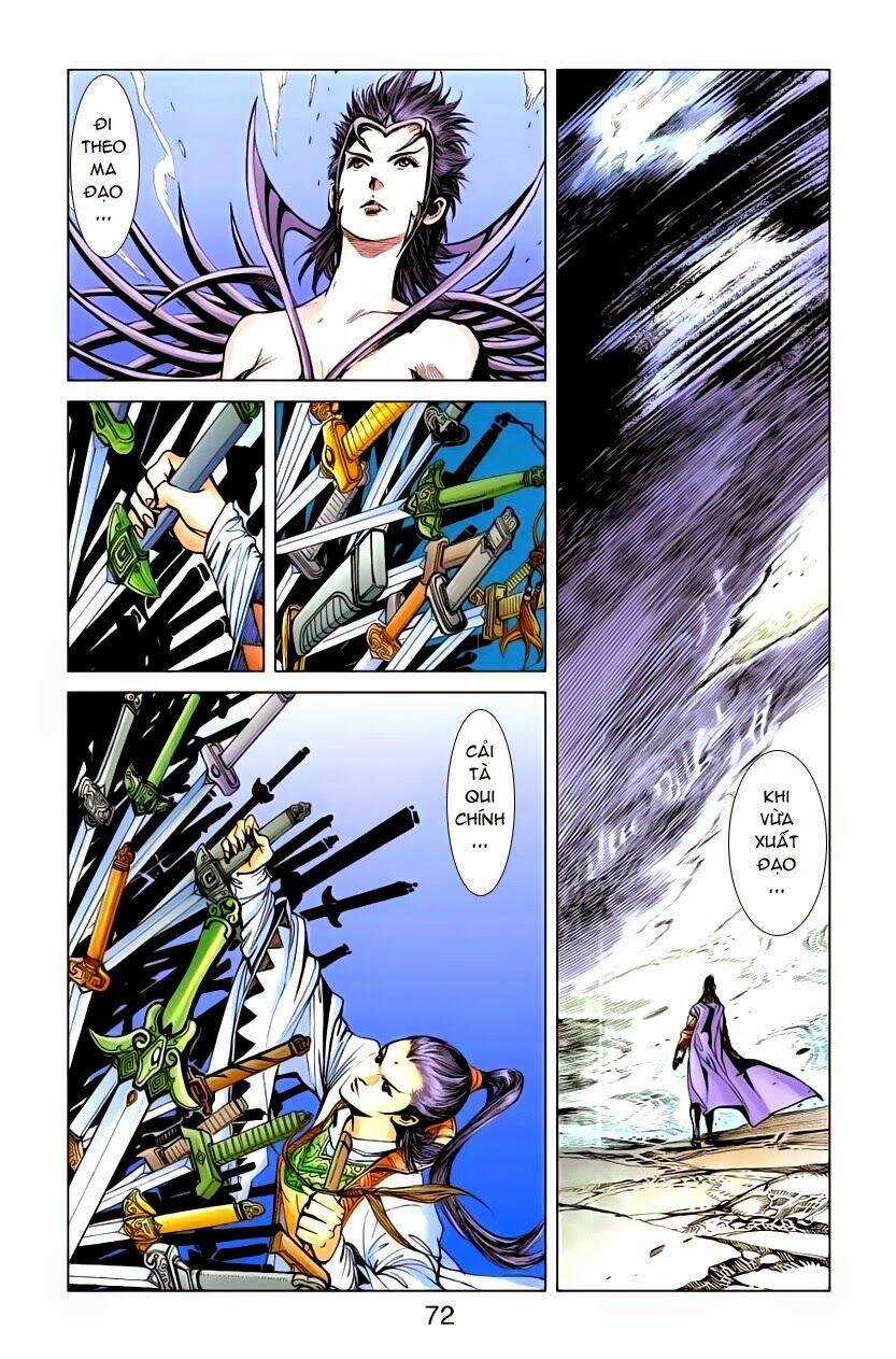 thần binh tiền truyện 5 - vạn thần chi thần chapter 4 27