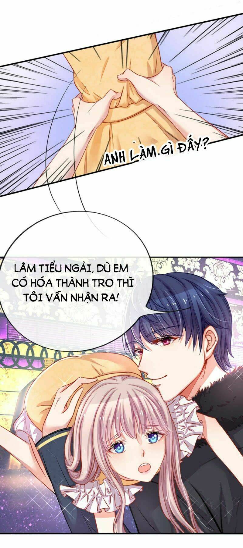 thiếu soái của tôi chính là manh như vậy chapter 4 5