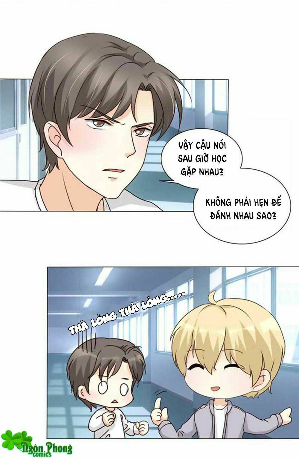 tổng tài bá đạo là gay chapter 45 12