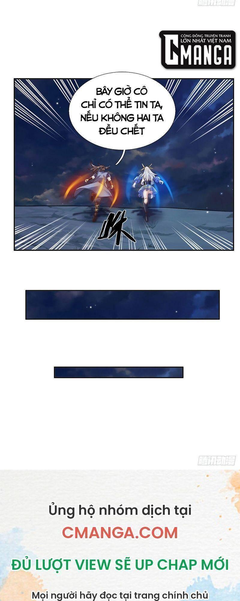 Ta Trở Về Từ Thế Giới Tu Tiên chapter 98 34