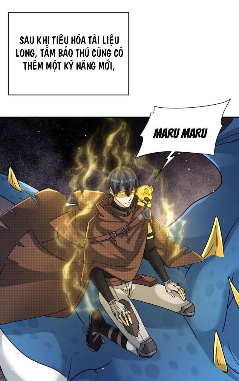 cựu nhật ngự long chapter 56 21