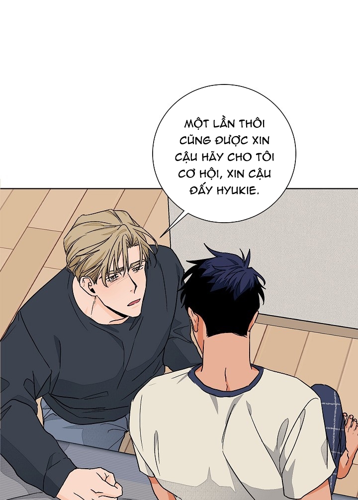 yêu em đi, bác sĩ! chapter 45 1