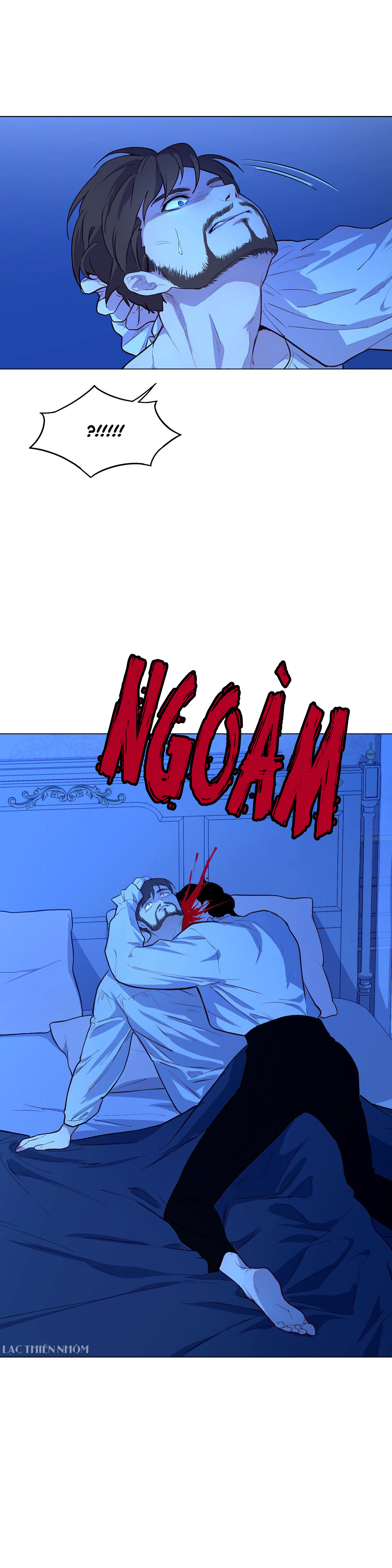 máu của nàng giselle chapter 12 20