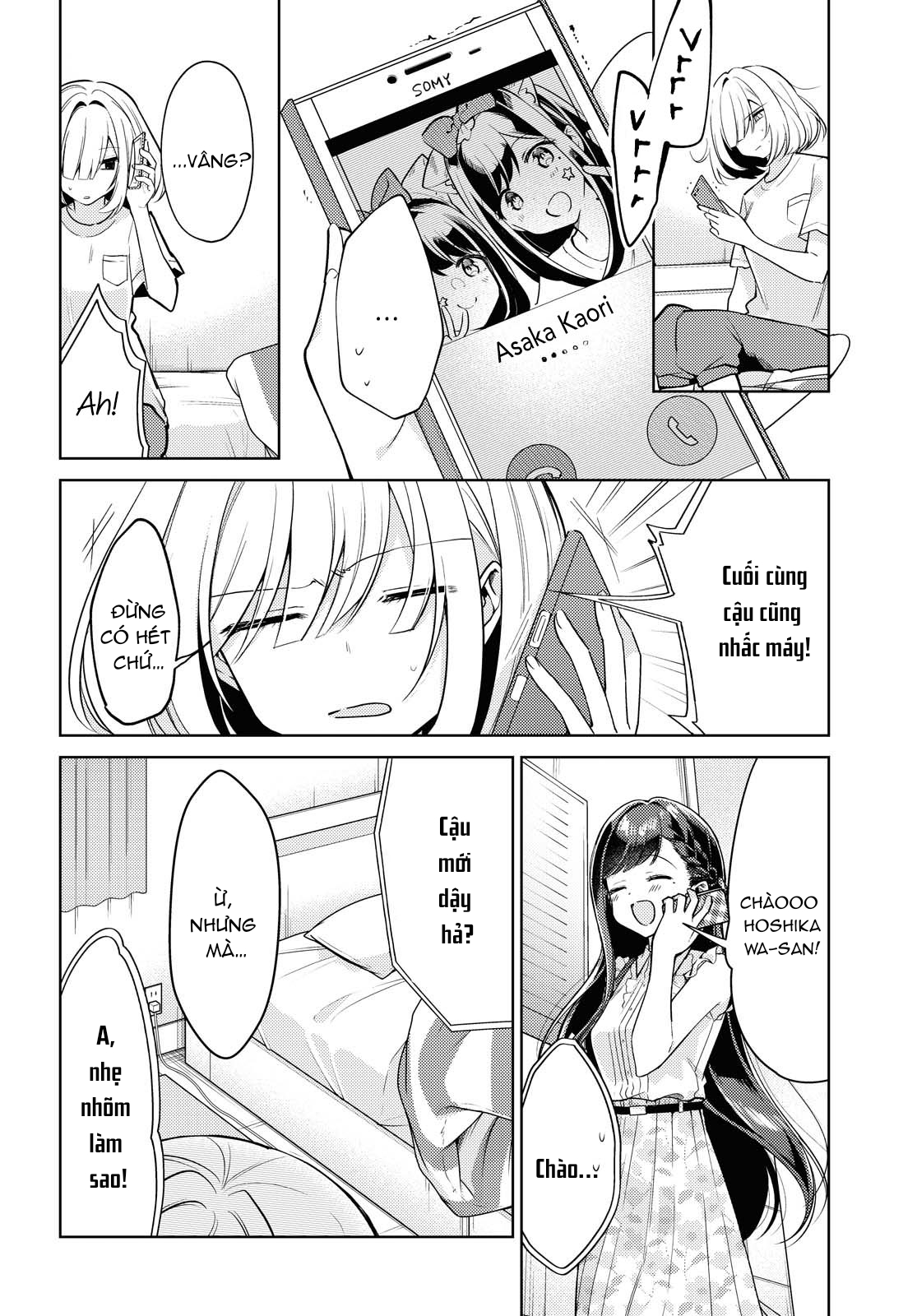 mùa hè có cậu ở đó chapter 3 2