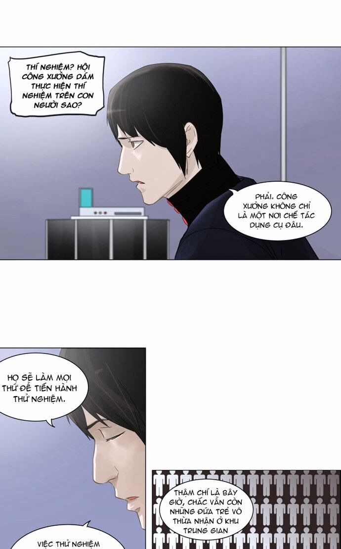 tòa tháp bí ẩn 2 chapter 42 9
