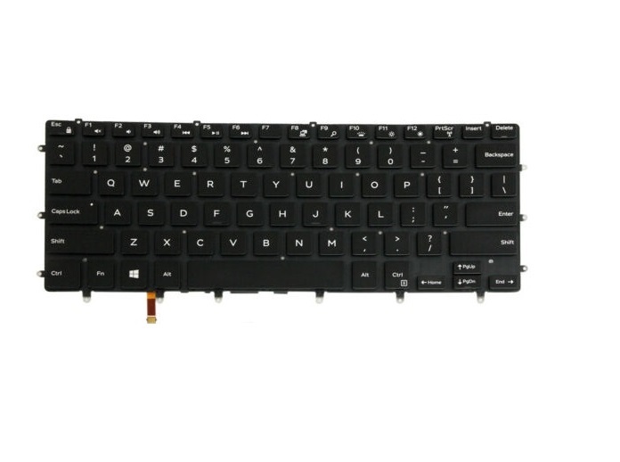 Bàn phím dành cho Laptop Dell XPS 15 9550
