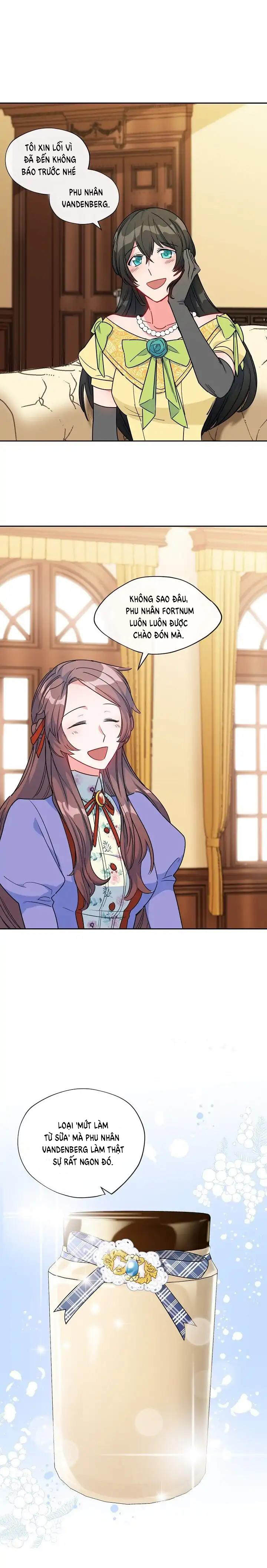 50 công thức pha trà của nữ công tước chapter 17 3