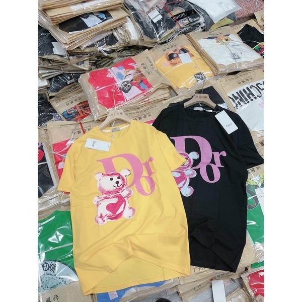 Áo Thun Unisex Form Rộng Hàng QC Cotton Oversize,Hình In Sắc Nét,Phong Cách Hàn Quốc TH205