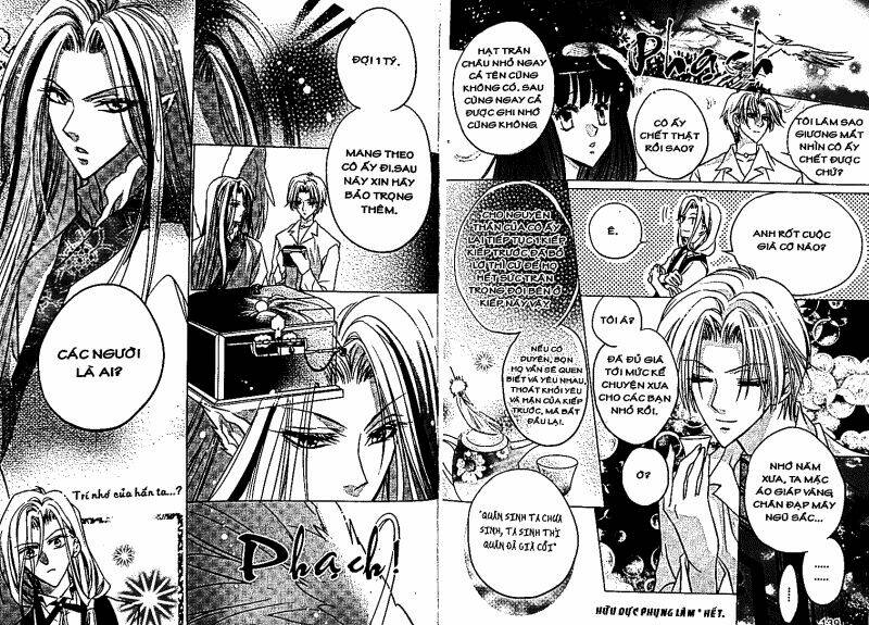 cafe thần tiên chapter 2 71