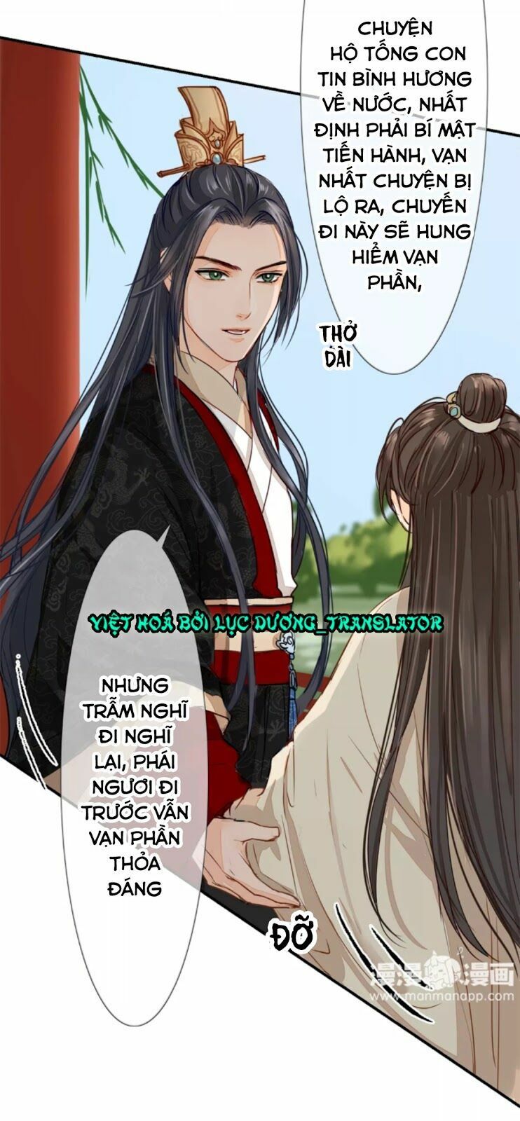 chỉ phu vi thê chapter 7 7