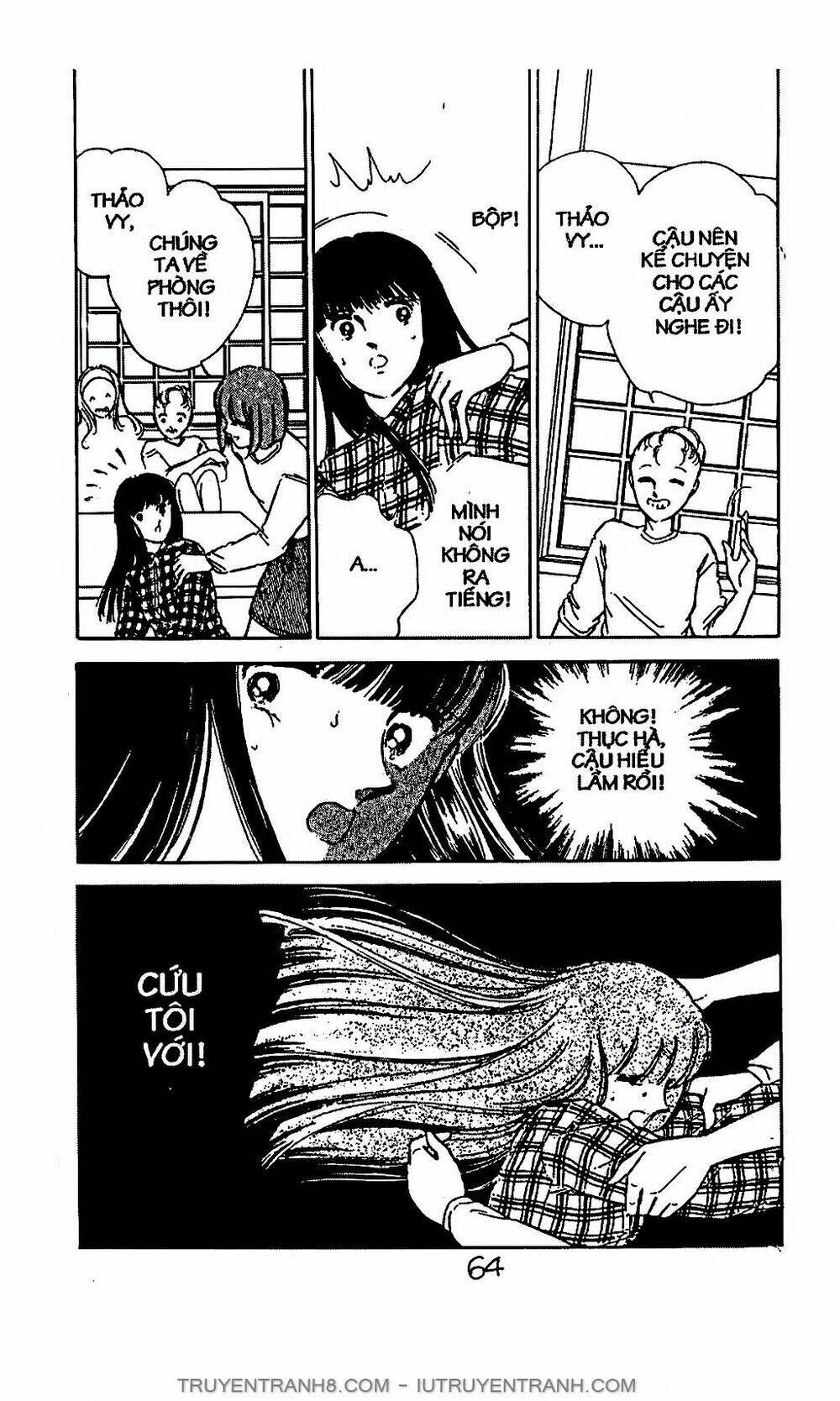 mimi kỳ lạ chapter 7.2 13