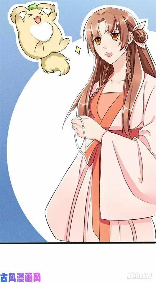 hoàng tử phu quân, ta nuôi ngươi a! chapter 5 9