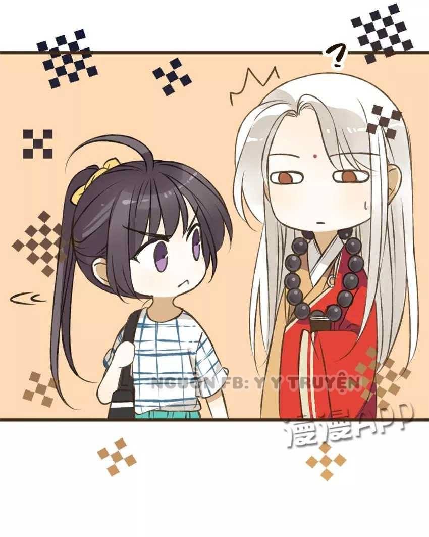 trên trời rớt xuống một hòa thượng ngốc chapter 26 8