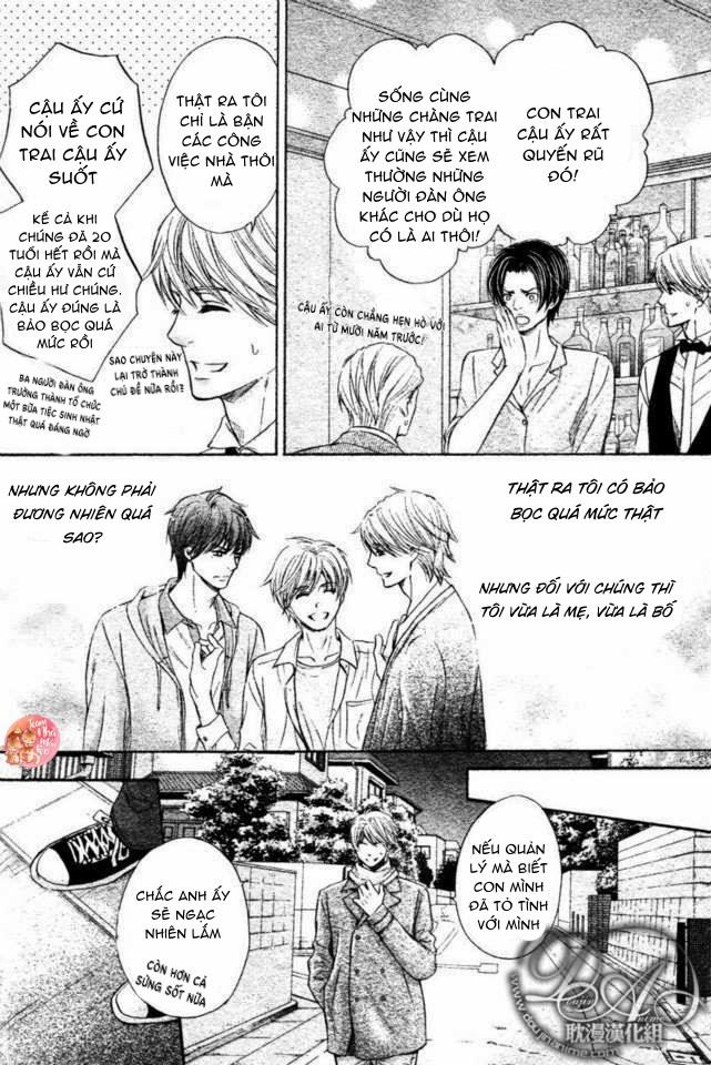 oneshot bl từ nhiều tác giả - mlèo dịch chapter 126 7