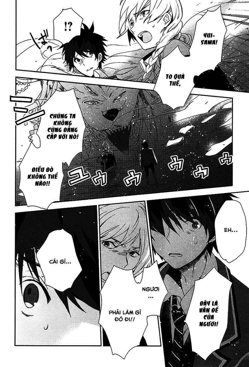 hakoniwa no reijou tantei chapter 1 30