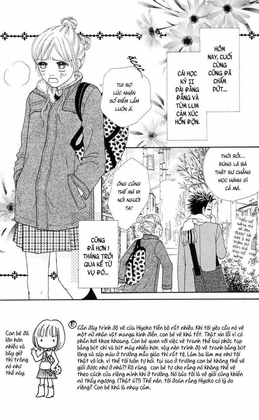 parfait tic - cô láng giềng chapter 80 5